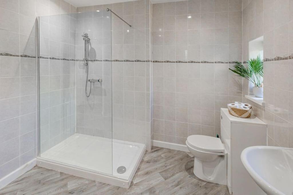Villa The Hideaway Cleveleys Exterior foto